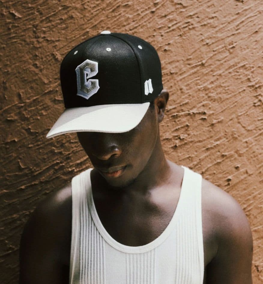 COOTIE　6 PANEL STRETCH SNAPBACK CAP