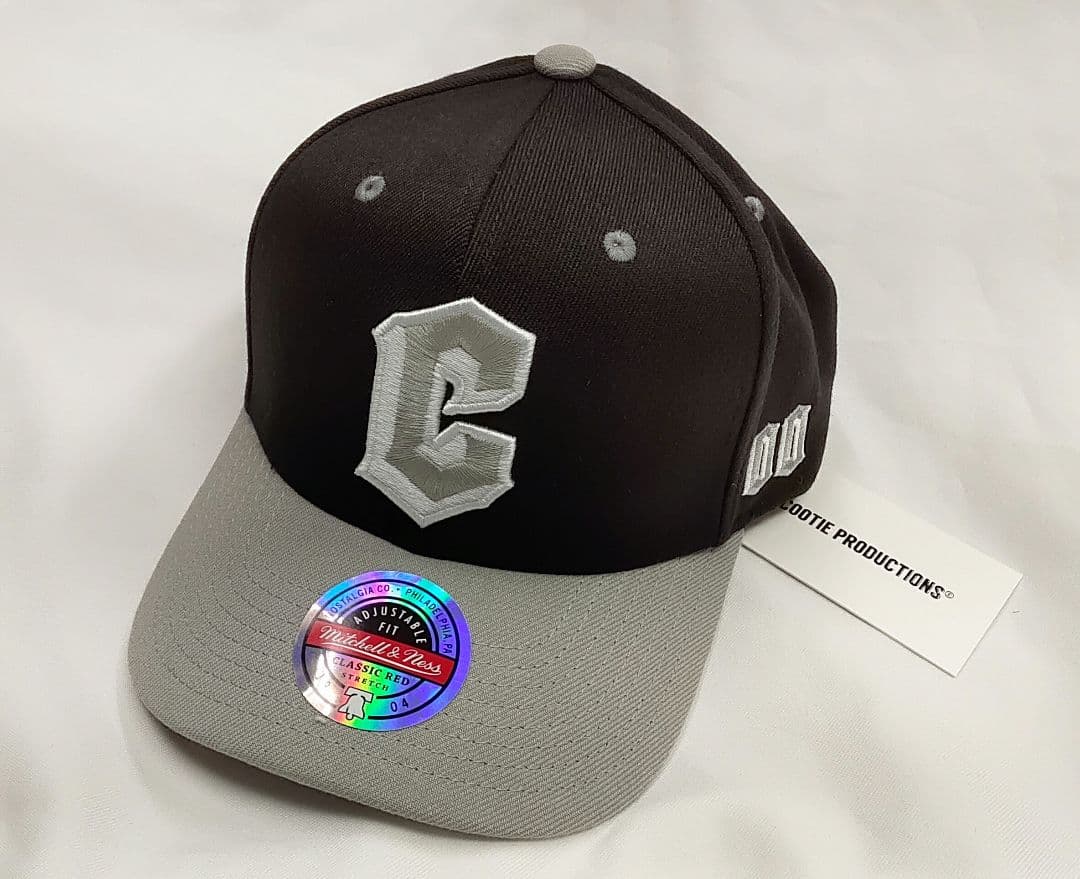 COOTIE　6 PANEL STRETCH SNAPBACK CAP