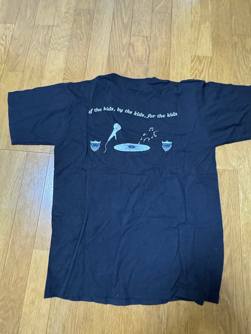 10FEET 初期激レア！ヘビーウェイト Tシャツ LL 京都大作戦