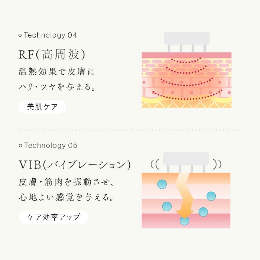 【1回のみ使用】STELLA BEAUTE レーザー&EMSリフトブラシPRO