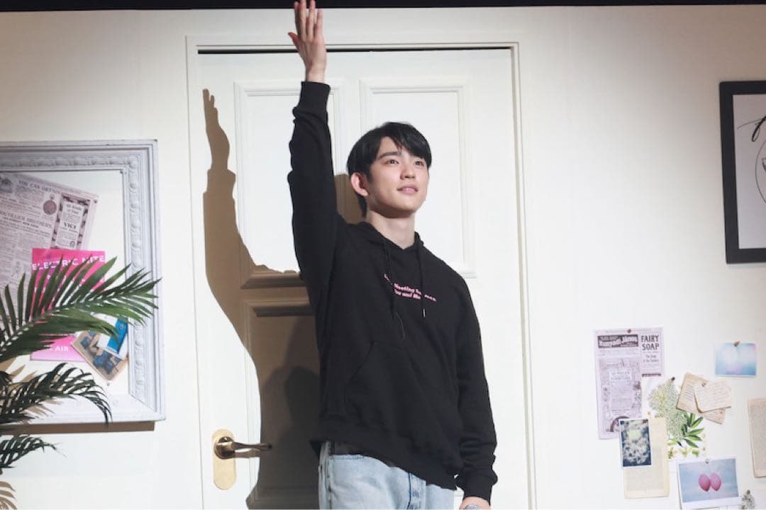 【新品未使用】GOT7 ジニョン　ファンミ　ペンミ　パーカー　フーディ