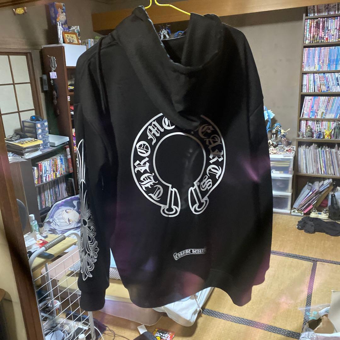 クロムハーツ　パーカー