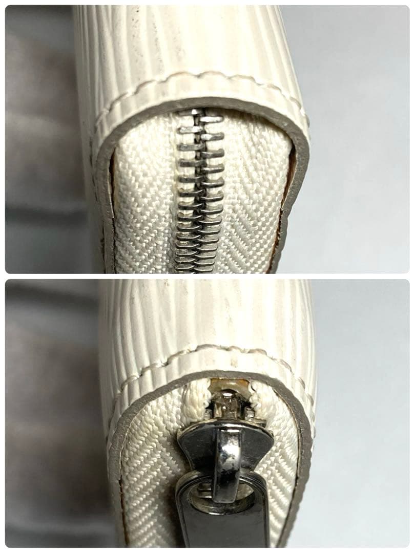 良品　ルイヴィトン　エピ　ジッピーパース　カードケース　ケース