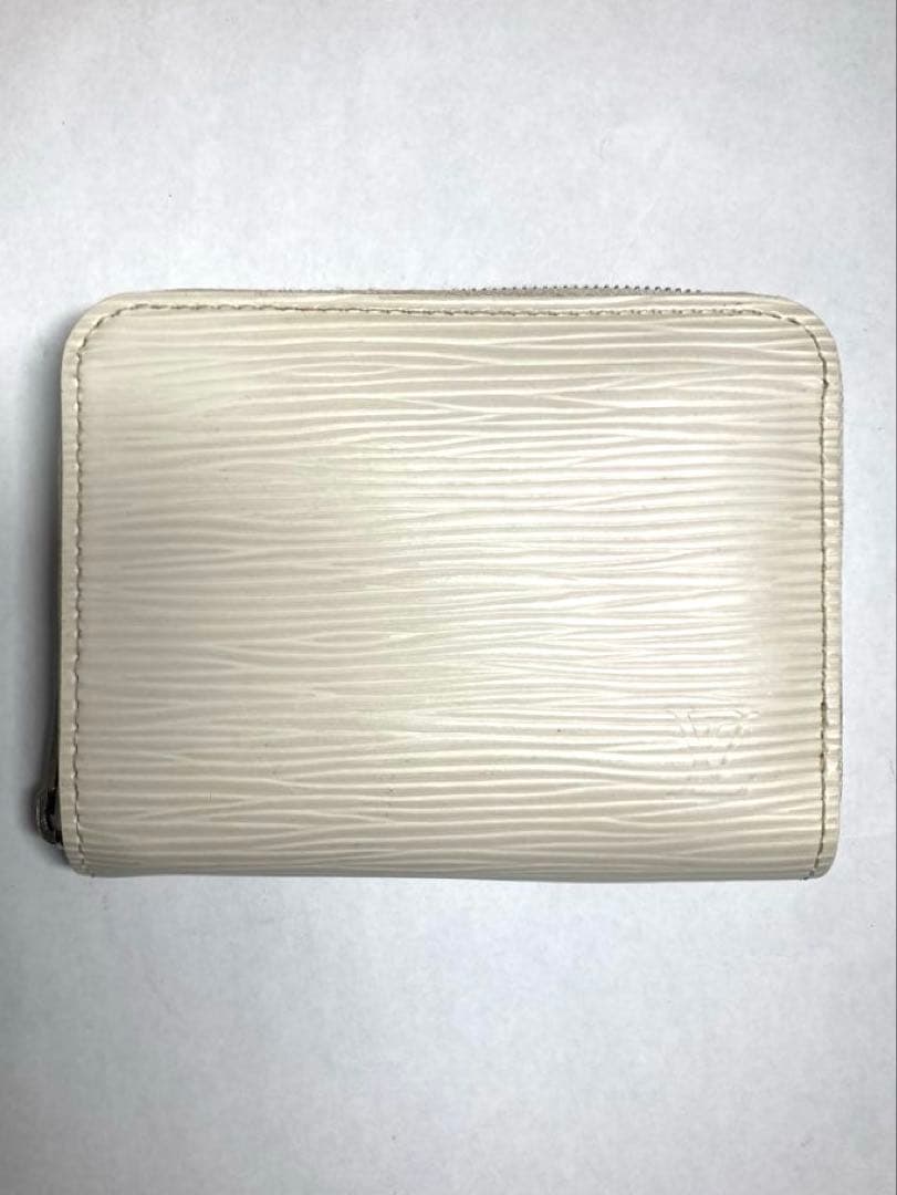良品　ルイヴィトン　エピ　ジッピーパース　カードケース　ケース