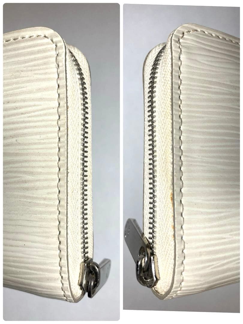 良品　ルイヴィトン　エピ　ジッピーパース　カードケース　ケース