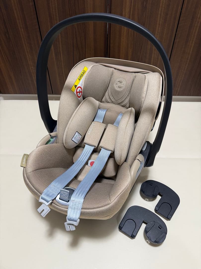 【セット】サイベックス クラウドT i-Size ＋ メリオ専用アダプター