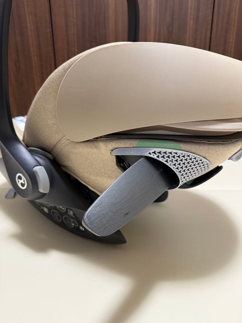 【セット】サイベックス クラウドT i-Size ＋ メリオ専用アダプター