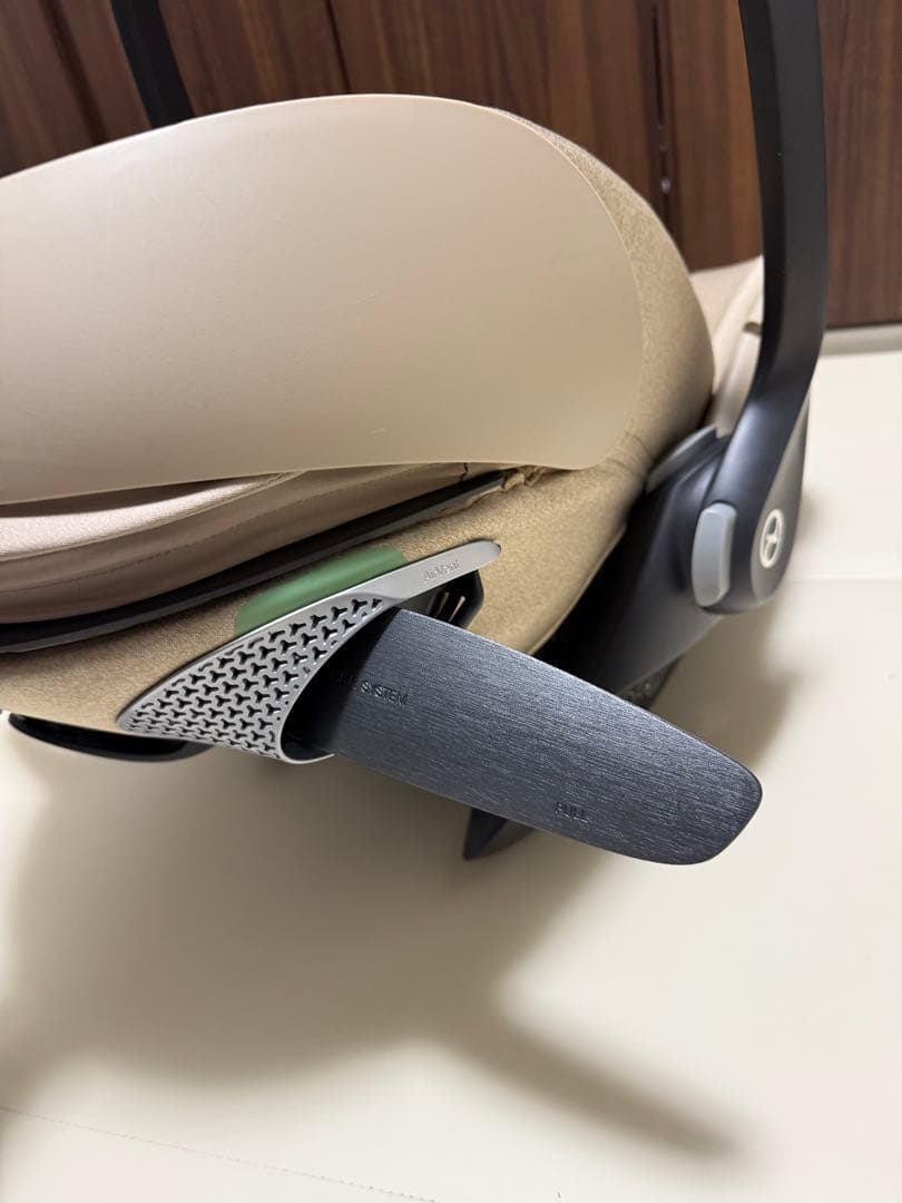 【セット】サイベックス クラウドT i-Size ＋ メリオ専用アダプター