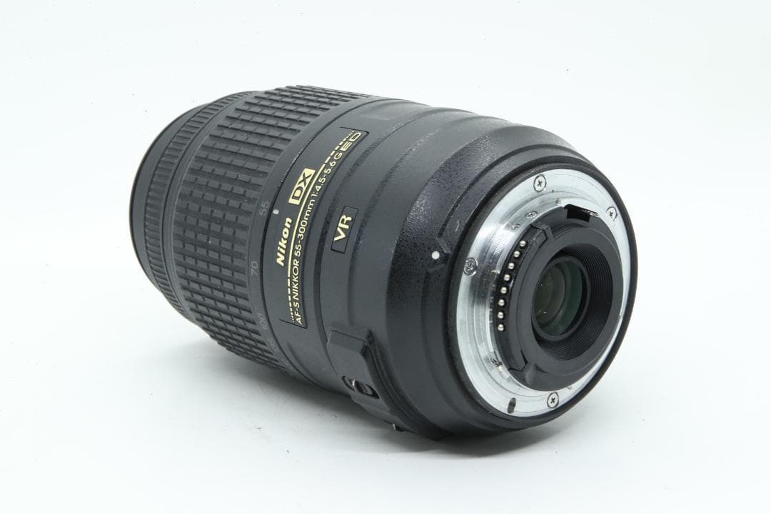 【L2386】 Nikon AF-S 55-300mm 4.5-5.6 G ED