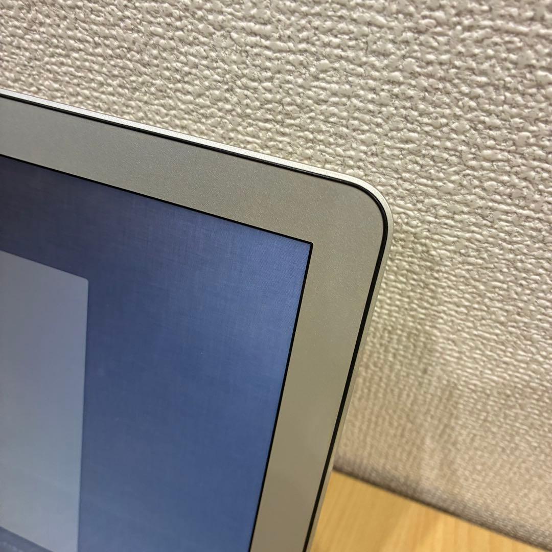 MacBook Air 13インチ 2012 初期化済み