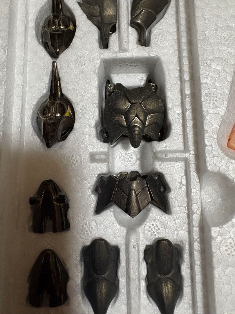 聖闘士聖衣大系　当時物　神闘士8種各2個計16個セット【開封使用品】欠品あり