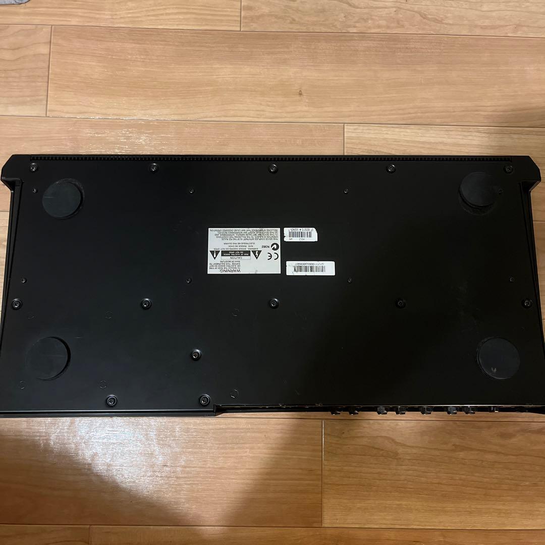 鍵盤楽器 AKAI miniak