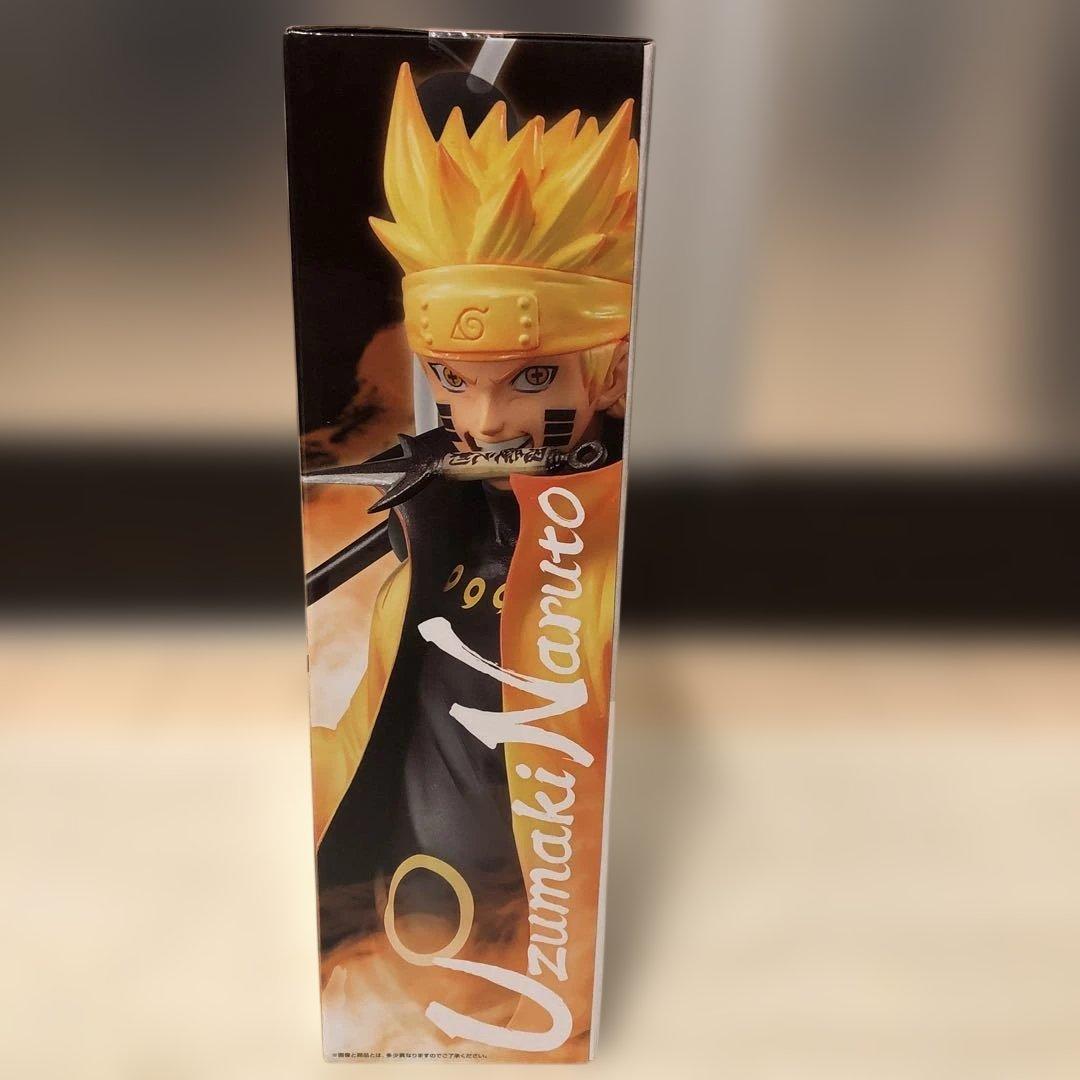 1番くじ　ナルト　NARUTO 六道仙人フィギュア　A賞