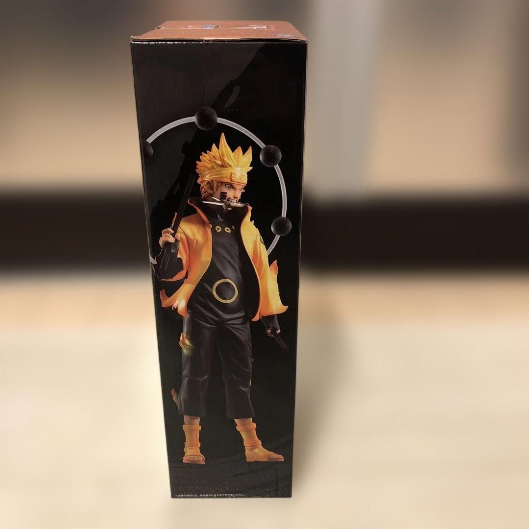 1番くじ　ナルト　NARUTO 六道仙人フィギュア　A賞