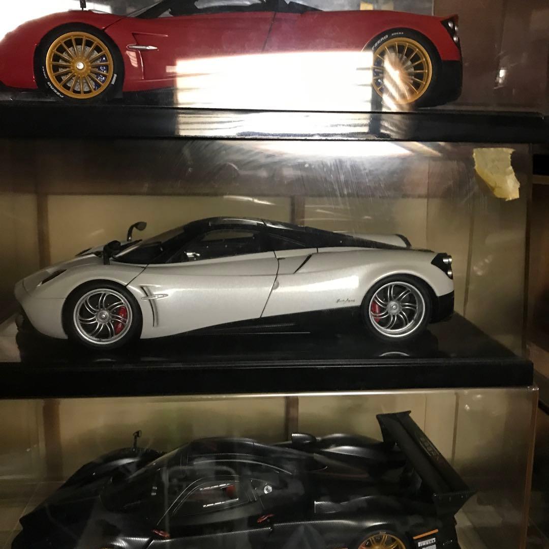 1/18 パガーニウワイラ