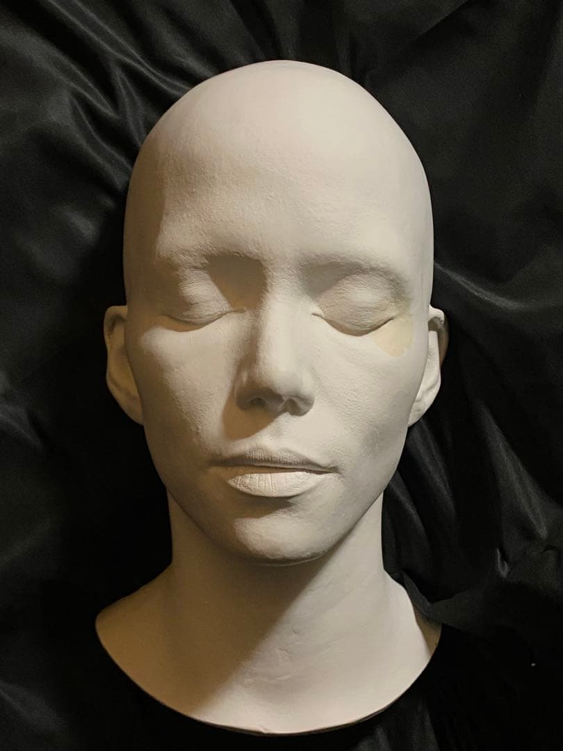 ライフキャスト ライフマスク ハルベリー Halle Berry X-MEN