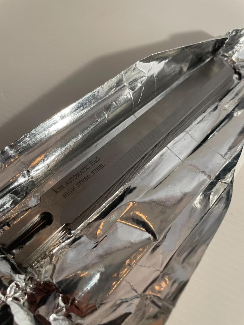 ●新品 ●裁断機 純正 7インチ ●HIGH SPEED STEEL ハイス鋼