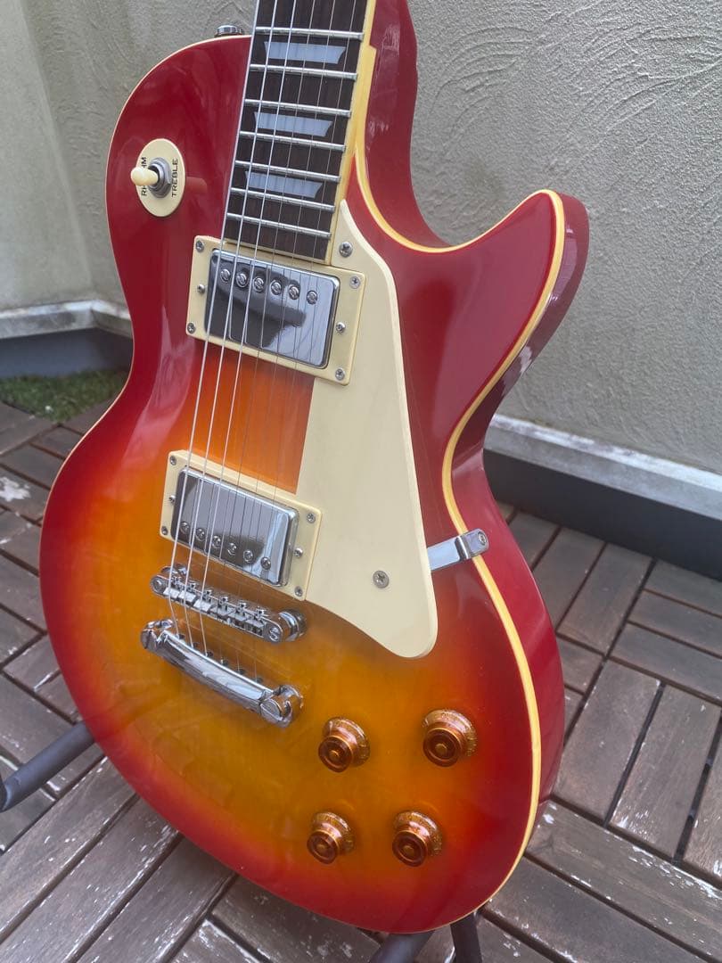 aria pro ii レスポールタイプ