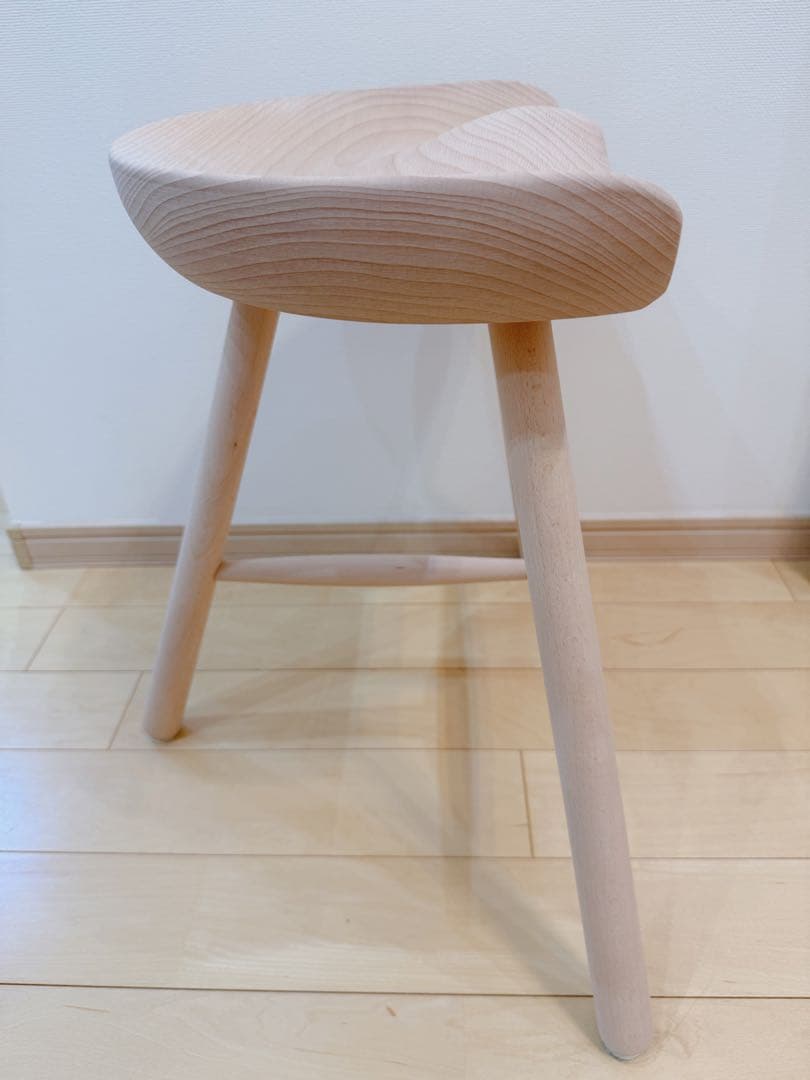 ACTUS スツール 3本脚 49cm