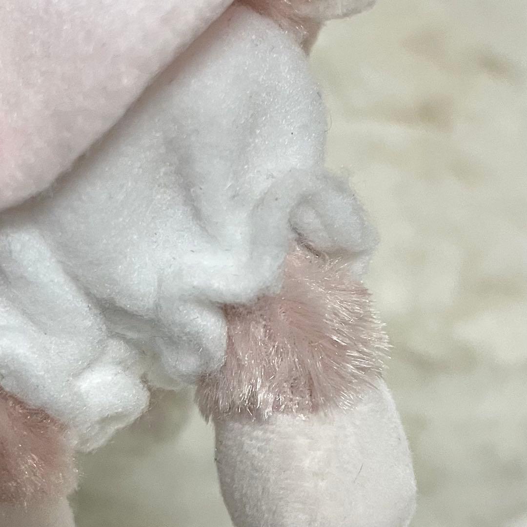 ダンシングスノーフレークス リーナベル ぬいぐるみバッジ