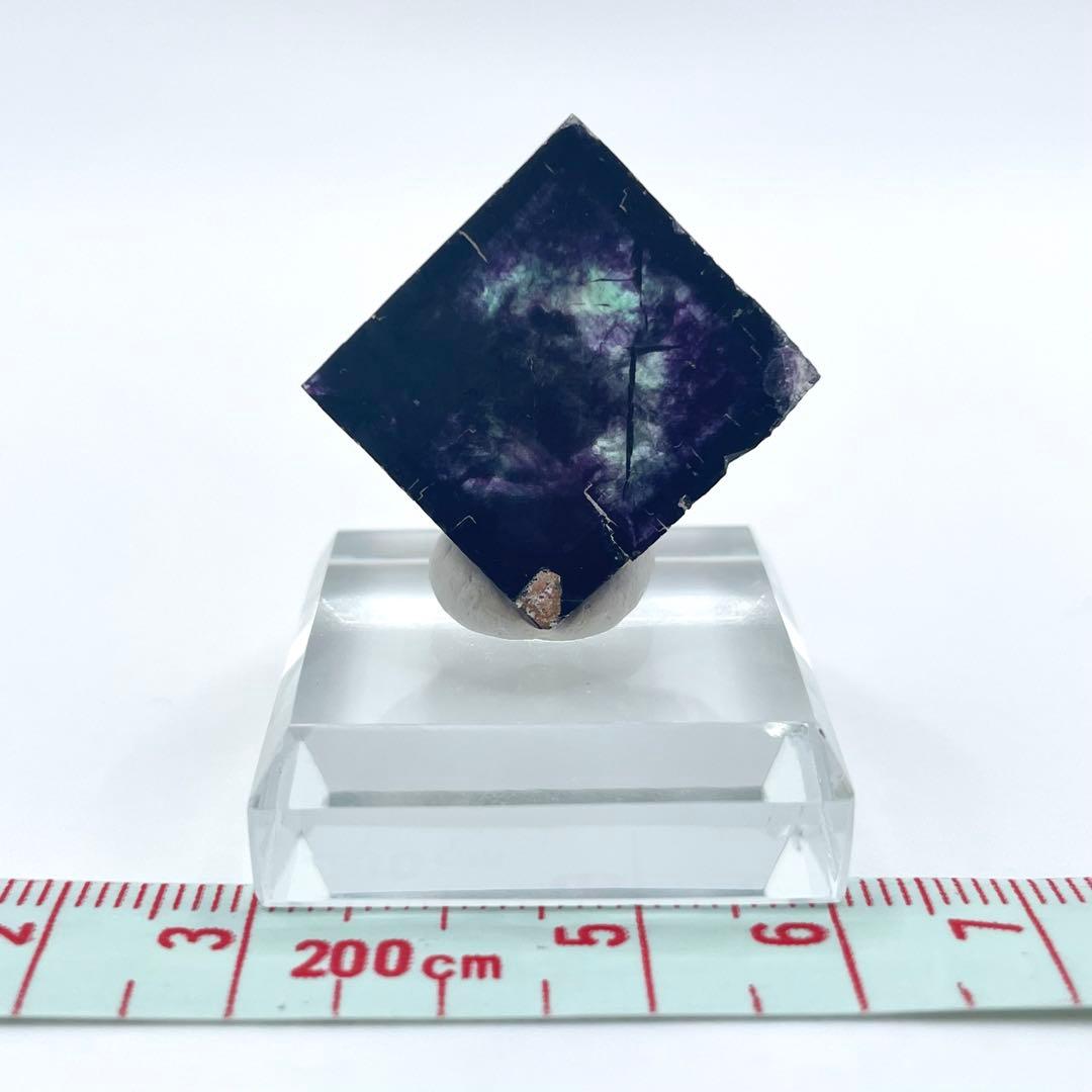 ナミビア オコルス鉱山 フローライト 鉱物標本