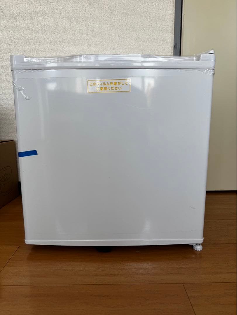 【bxnorm】MAXZEN 46L コンパクト冷蔵庫 JR046ML01