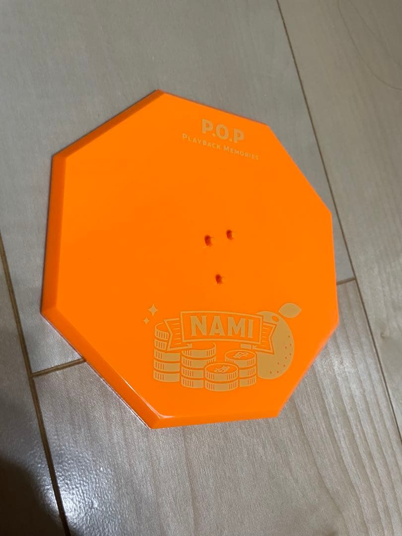 P.O.P Play Back Memories ONE PIECE ナミ