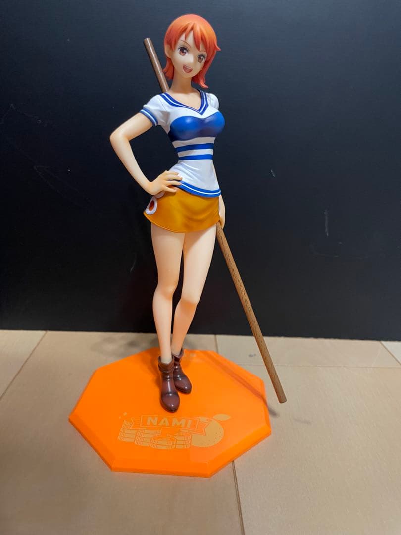 P.O.P Play Back Memories ONE PIECE ナミ