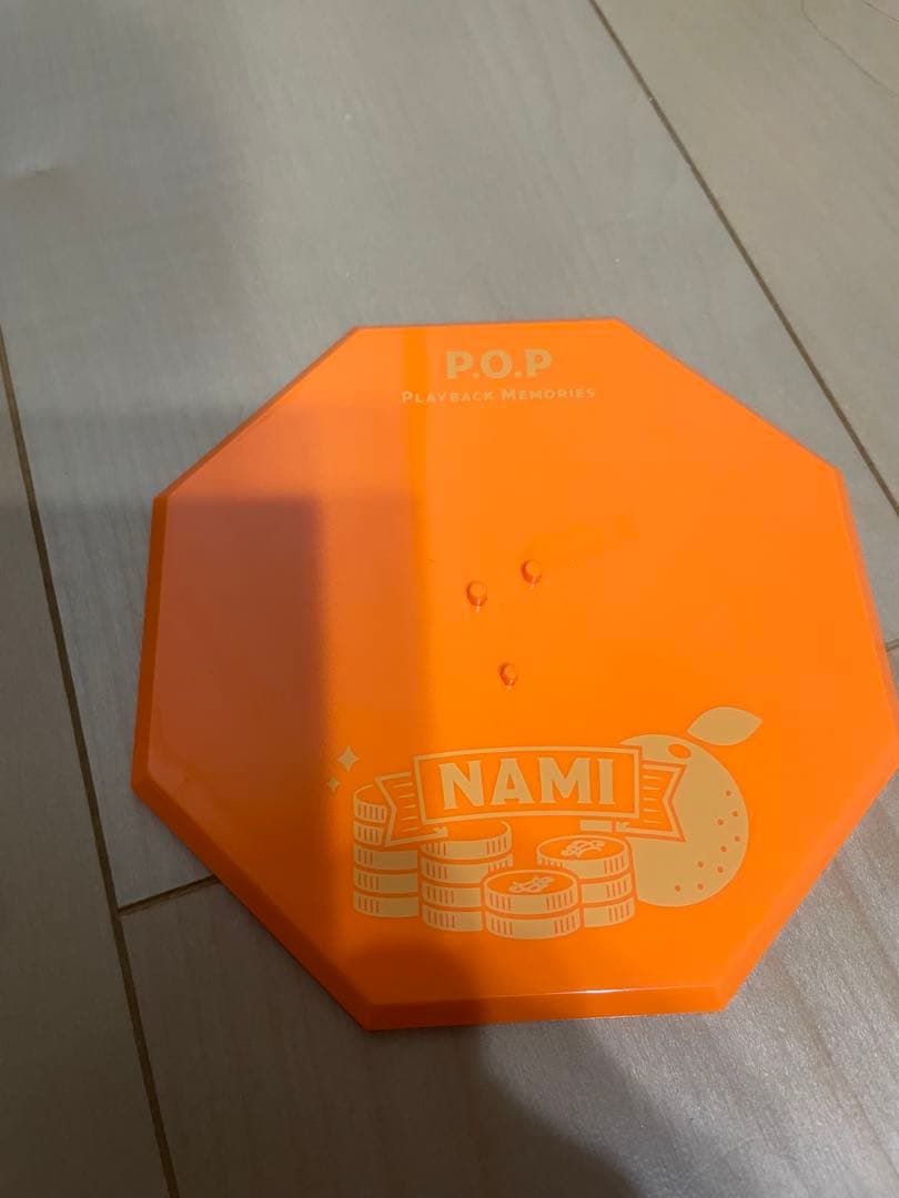 P.O.P Play Back Memories ONE PIECE ナミ