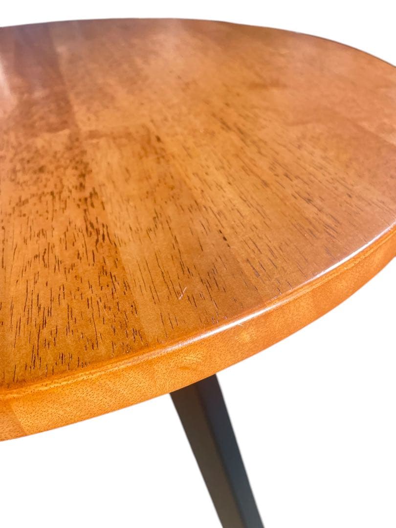 HR606 kanademono カフェテーブル 直径60cm