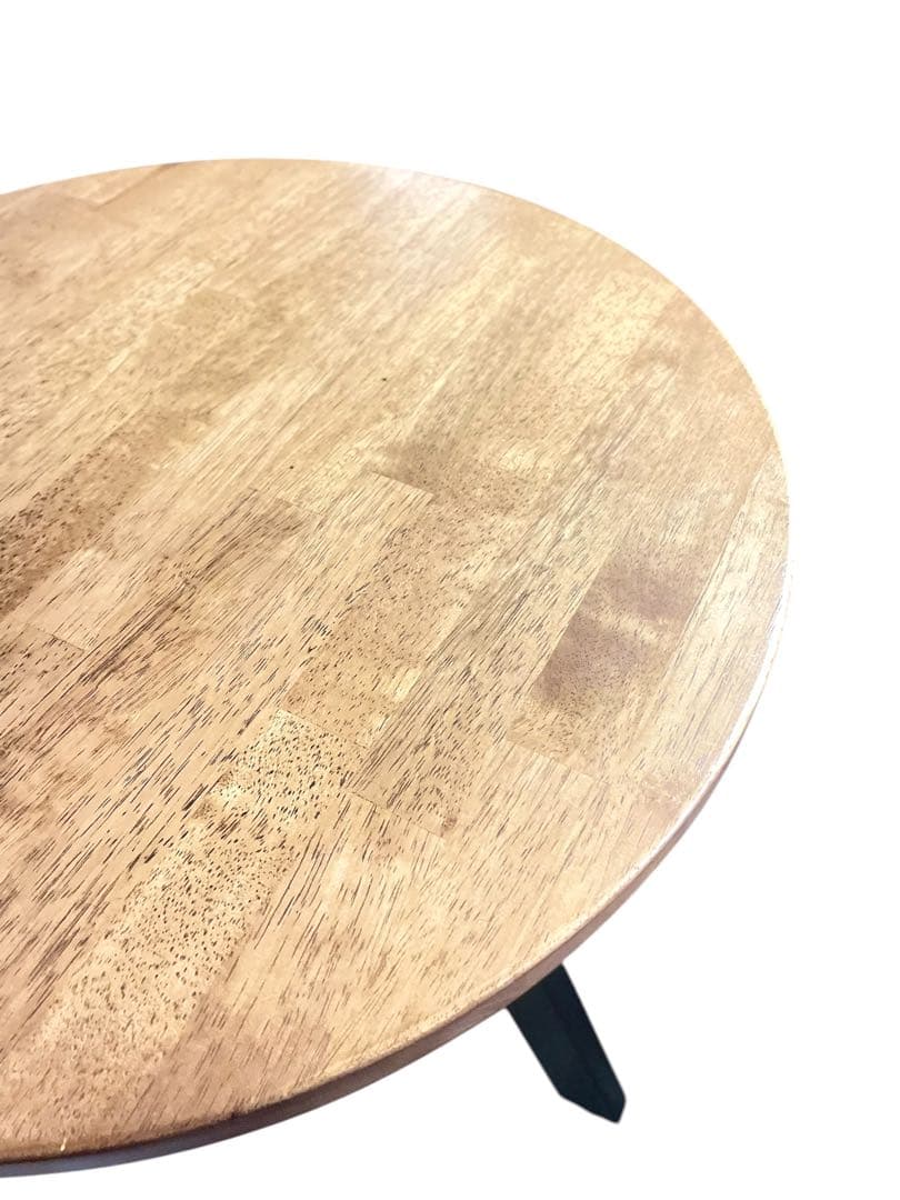 HR606 kanademono カフェテーブル 直径60cm