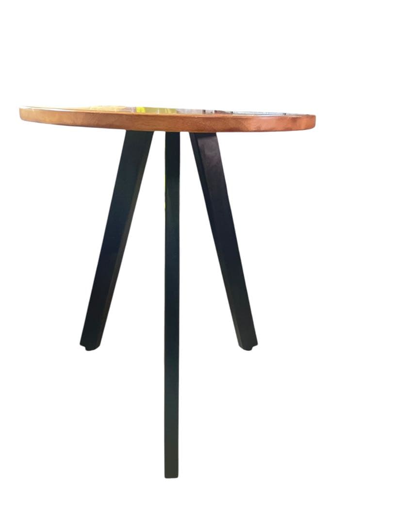 HR606 kanademono カフェテーブル 直径60cm