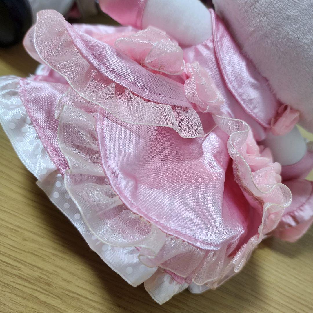 サンリオショップ　キティ　ダニエル　ウエディングドール