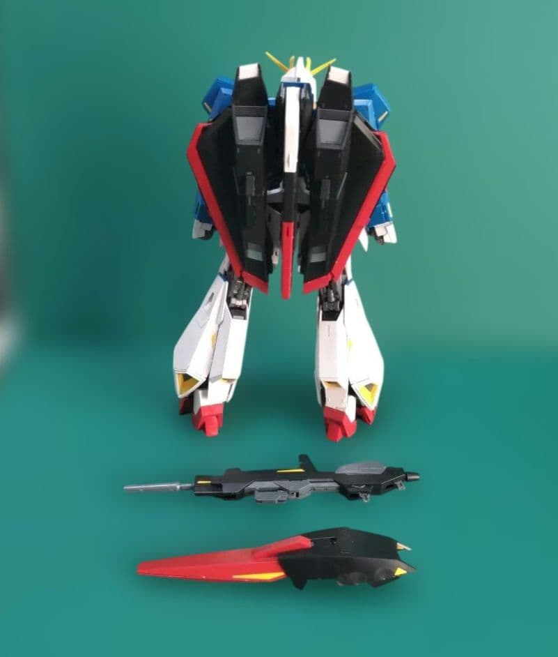 ジャンク MGガンプラ 3点セット