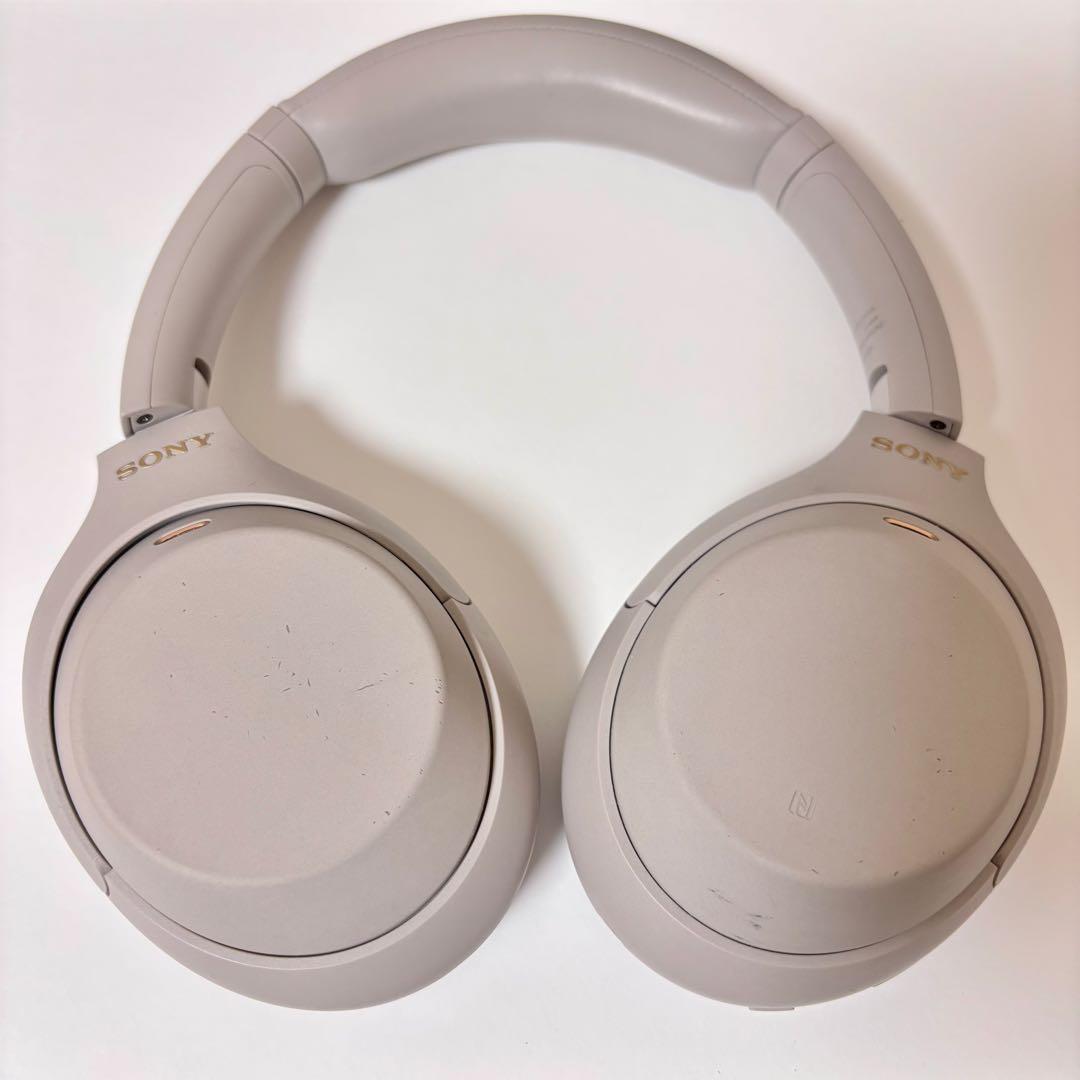 【良好】WH-1000XM4 ヘッドホン　SONY