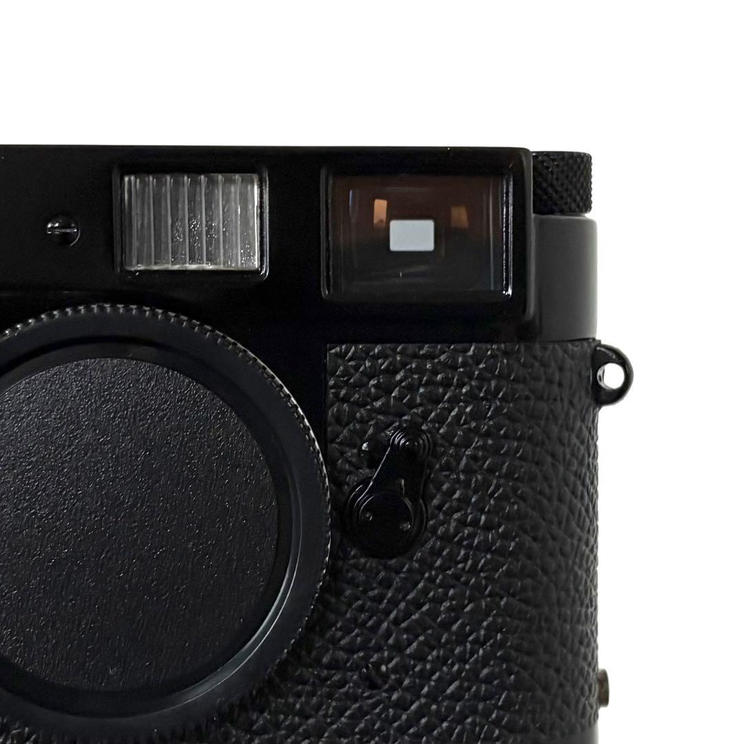 M2 ブラックペイント OH済 LEICA Black Paint ライカ