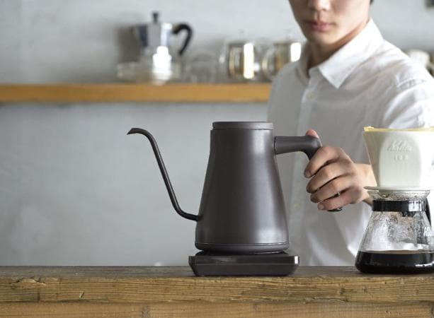 【お値下げ】未使用品バリスタポットYKR-SC1280