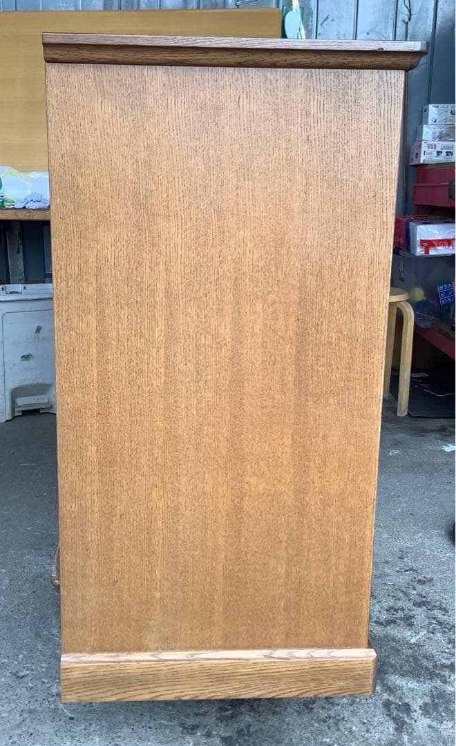 Maki サイドボード リビングボード キャビネット 飛騨産業 穂高