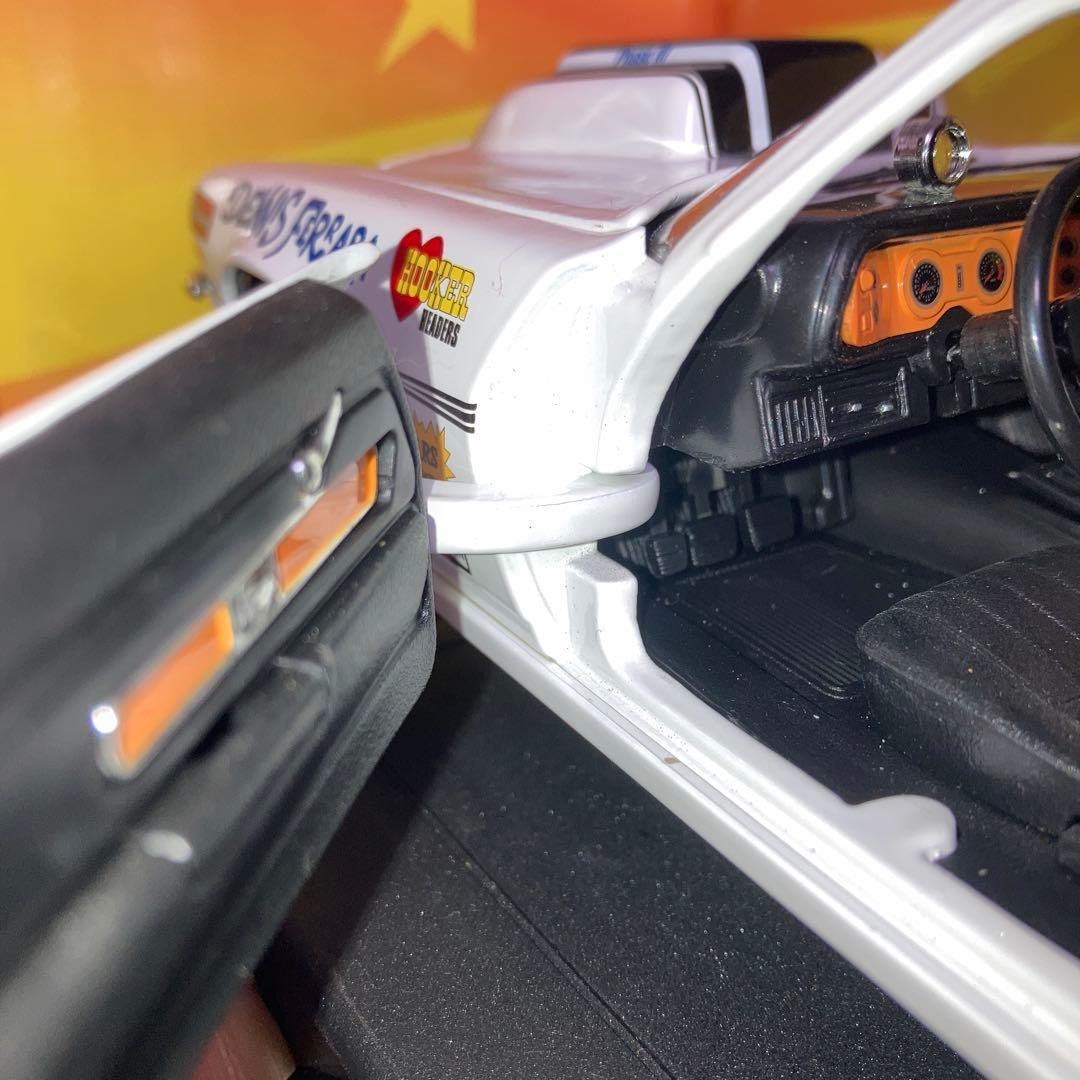 ダイキャスト　1/18 1970 BALDWIN MOTION CAMARO希少