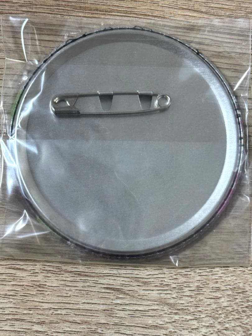 DIABOLIK LOVERS　ホロ缶バッジ 逆巻シュウ