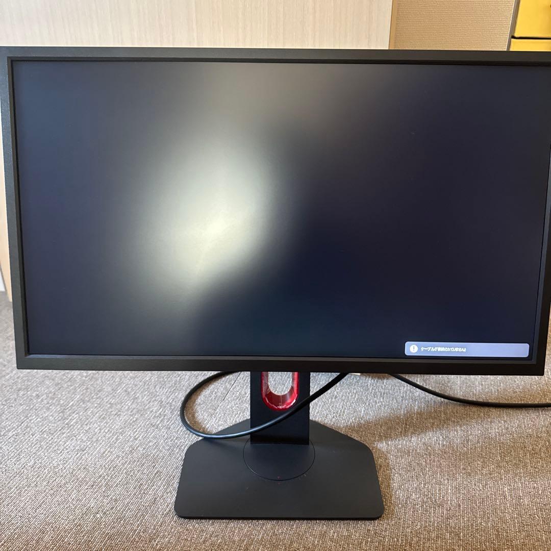 ディスプレイ・モニター本体 BenQ XL2546K