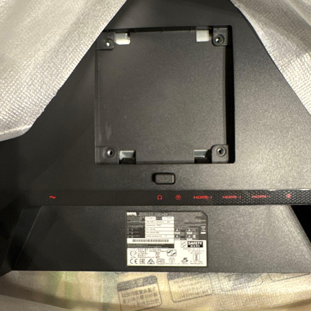 ディスプレイ・モニター本体 BenQ XL2546K