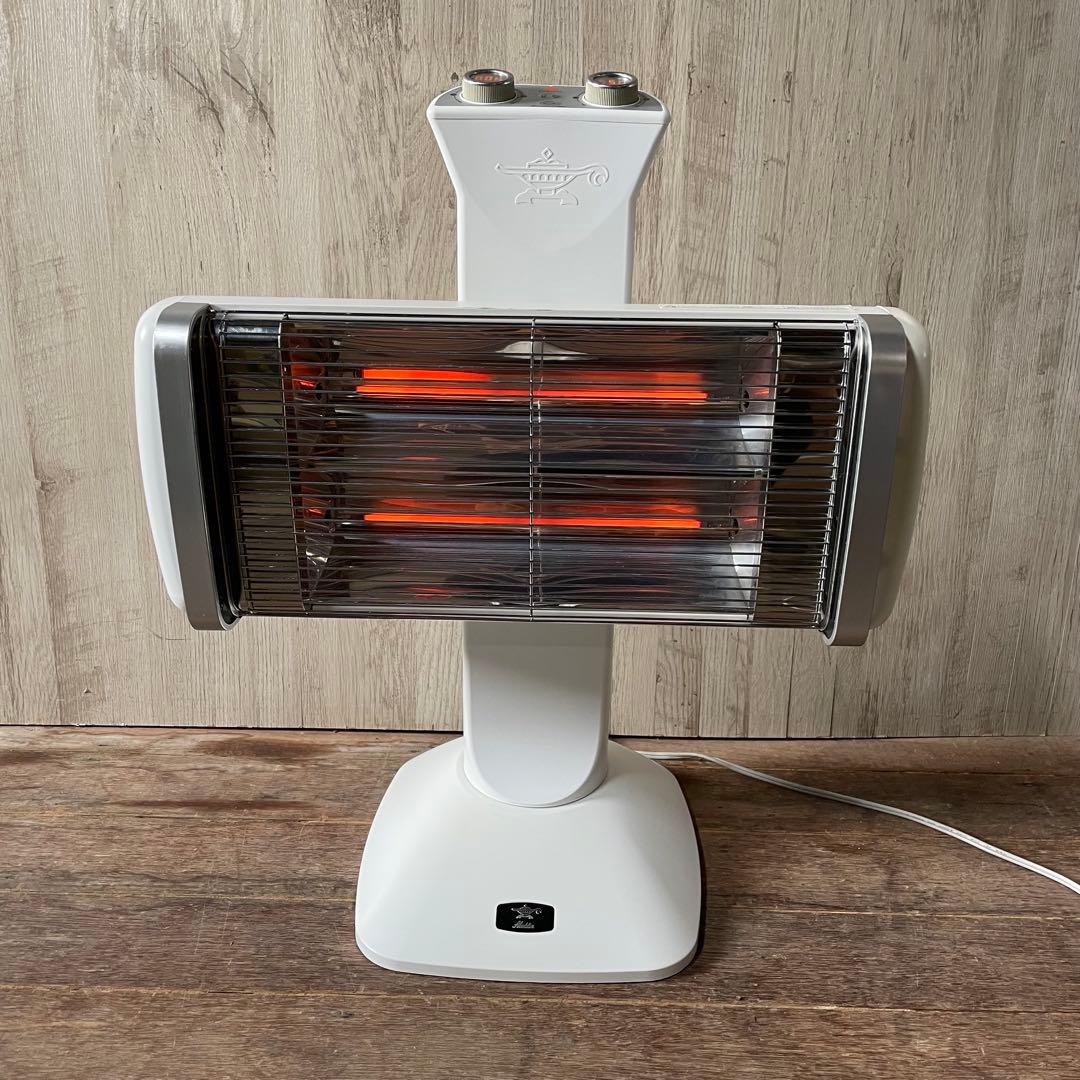 Aladdin アラジン 遠赤外線グラファイトヒーターAEH-2G10N