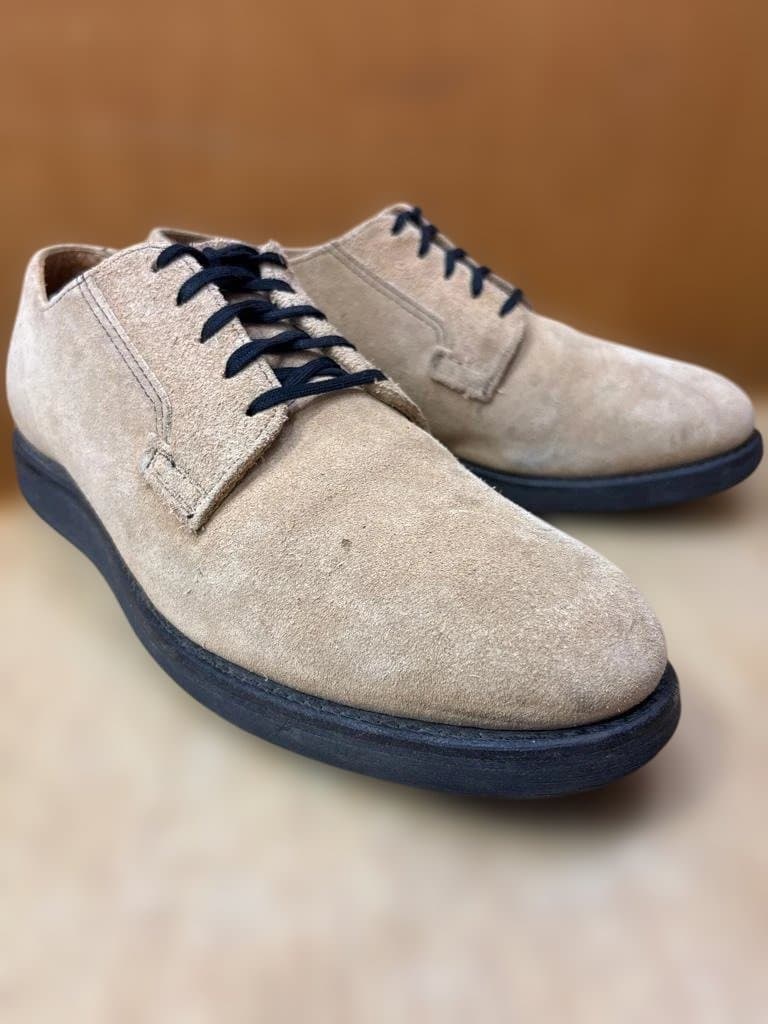 希少 REDWING レッドウィング 9103 スウェード ポストマン 9.5D