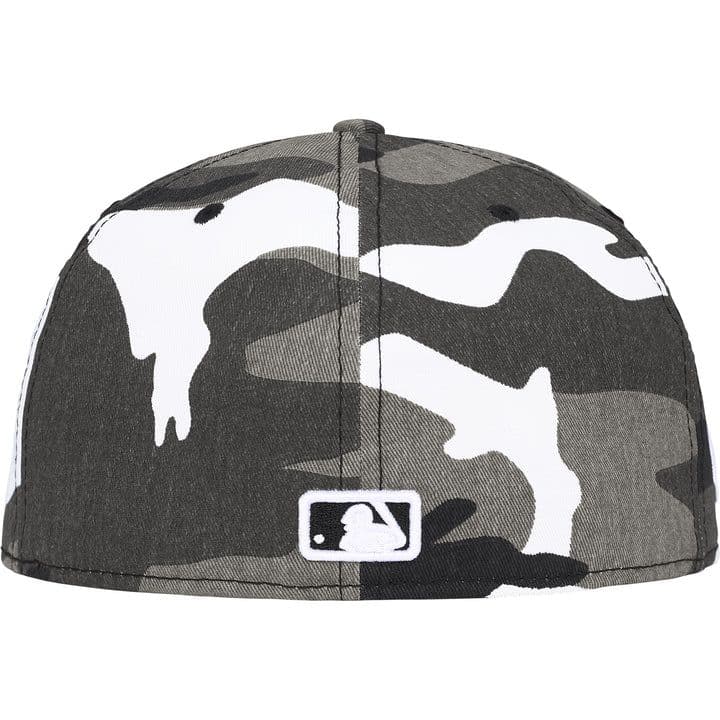 帽子 Supreme MLB Teams Box Logo New Era