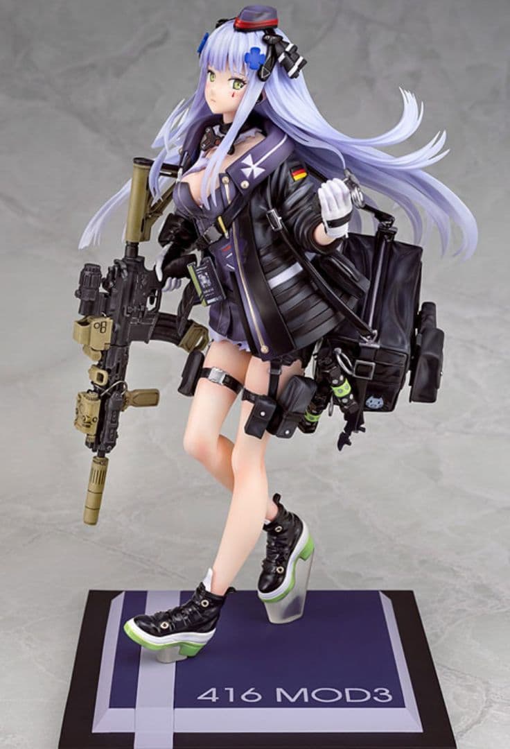 416 MOD3 重傷Ver. 1/7 完成品フィギュア ファット・カンパニー