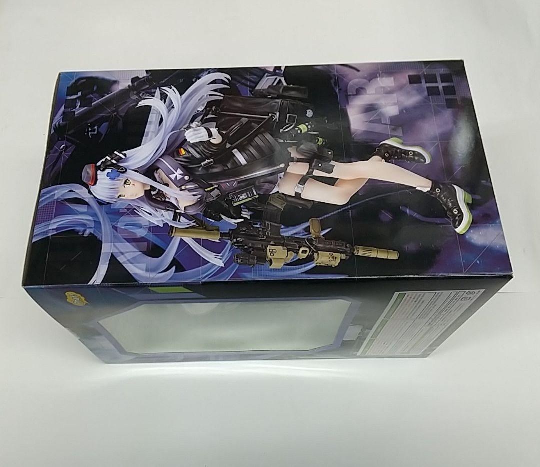 416 MOD3 重傷Ver. 1/7 完成品フィギュア ファット・カンパニー