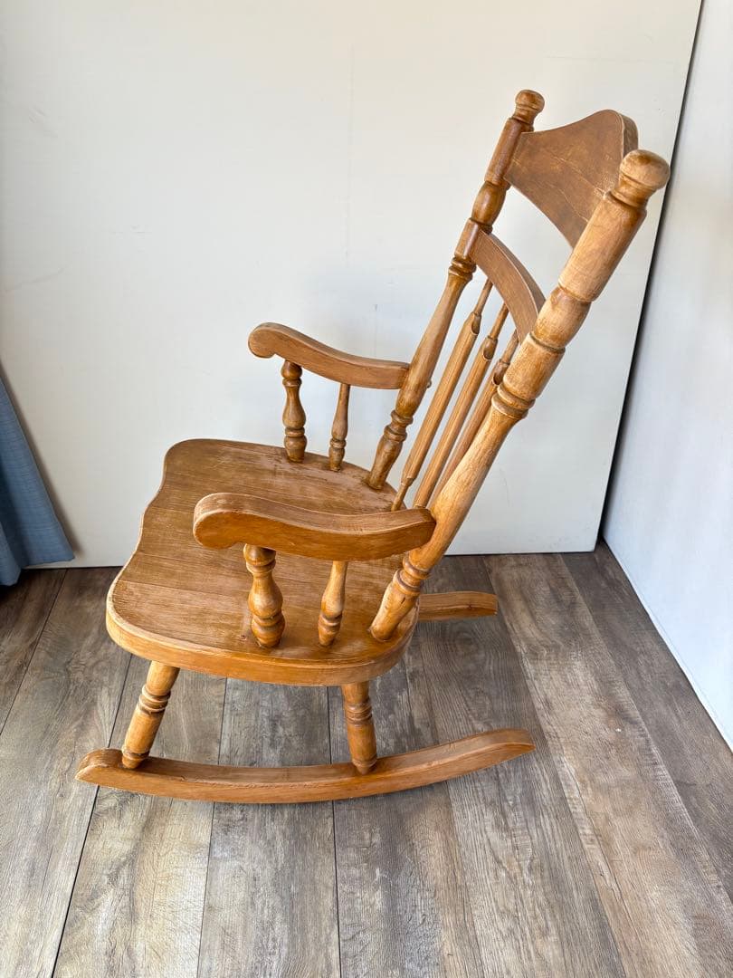 ロッキングチェア　ヴィンテージ