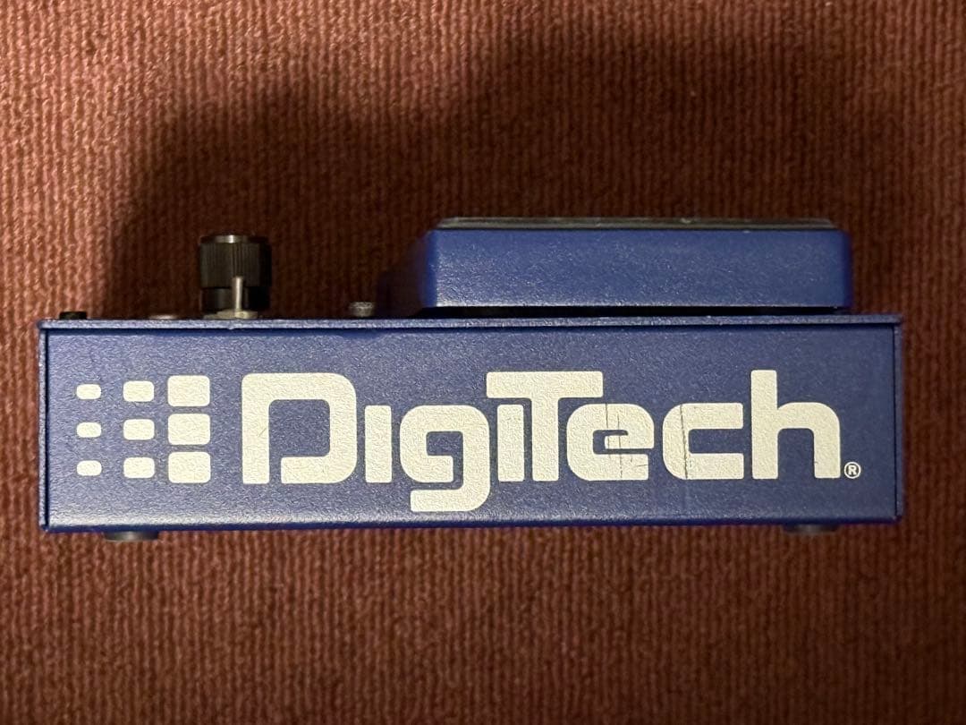 ベース Digitech bass WHAMMY