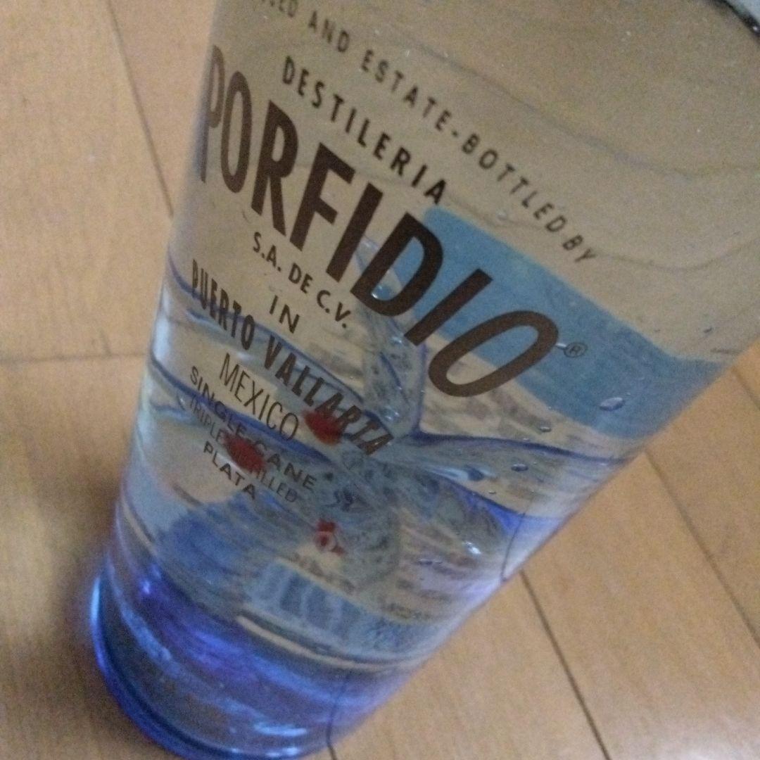 ポルフィデオ　ラム酒　750ml　 古酒　終売品　PORFIDIO